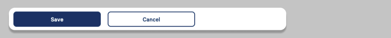 Cin7 sticky save bar implementation
