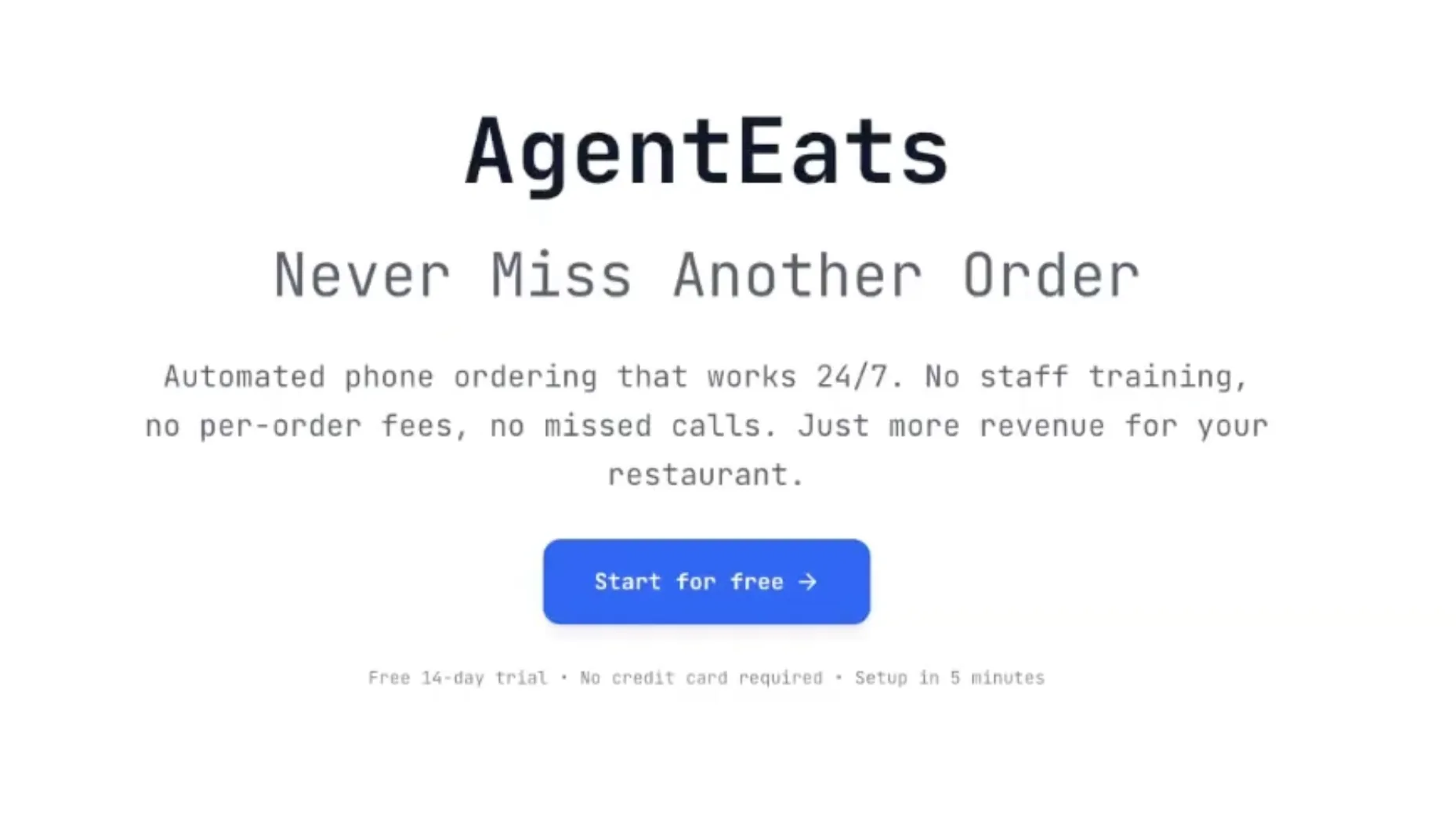 AgentEats