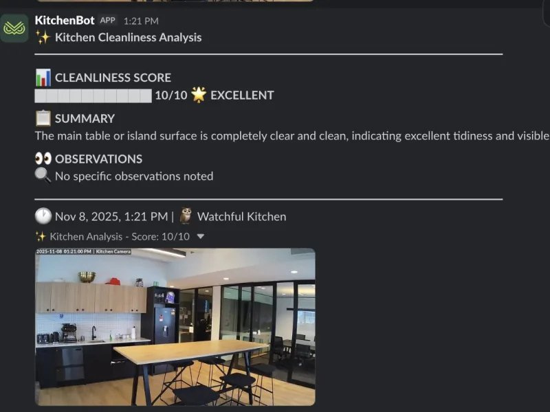KitchenBot