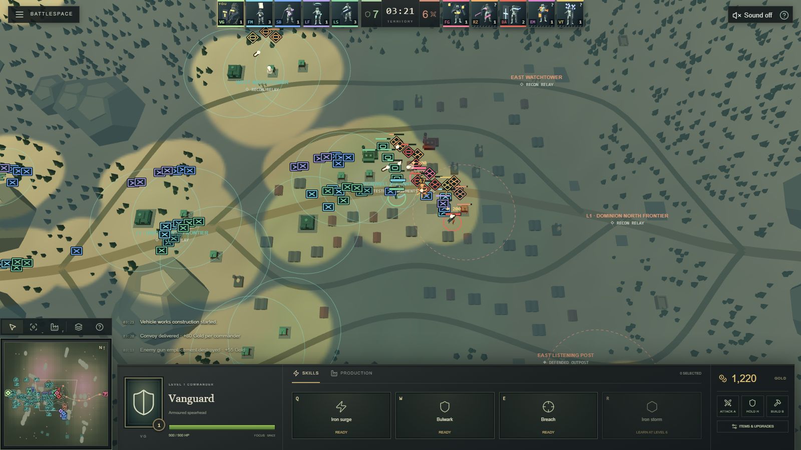 Battlespace