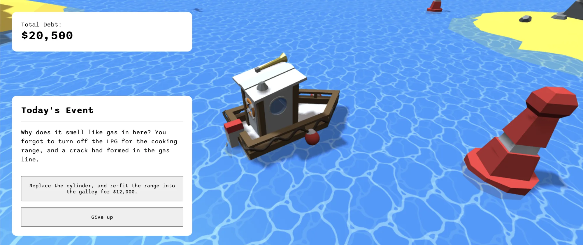 Placeboat